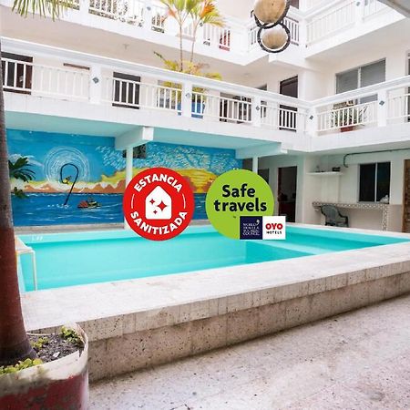 Rimon Hotel Cozumel Bagian luar foto