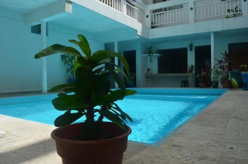 Rimon Hotel Cozumel Bagian luar foto