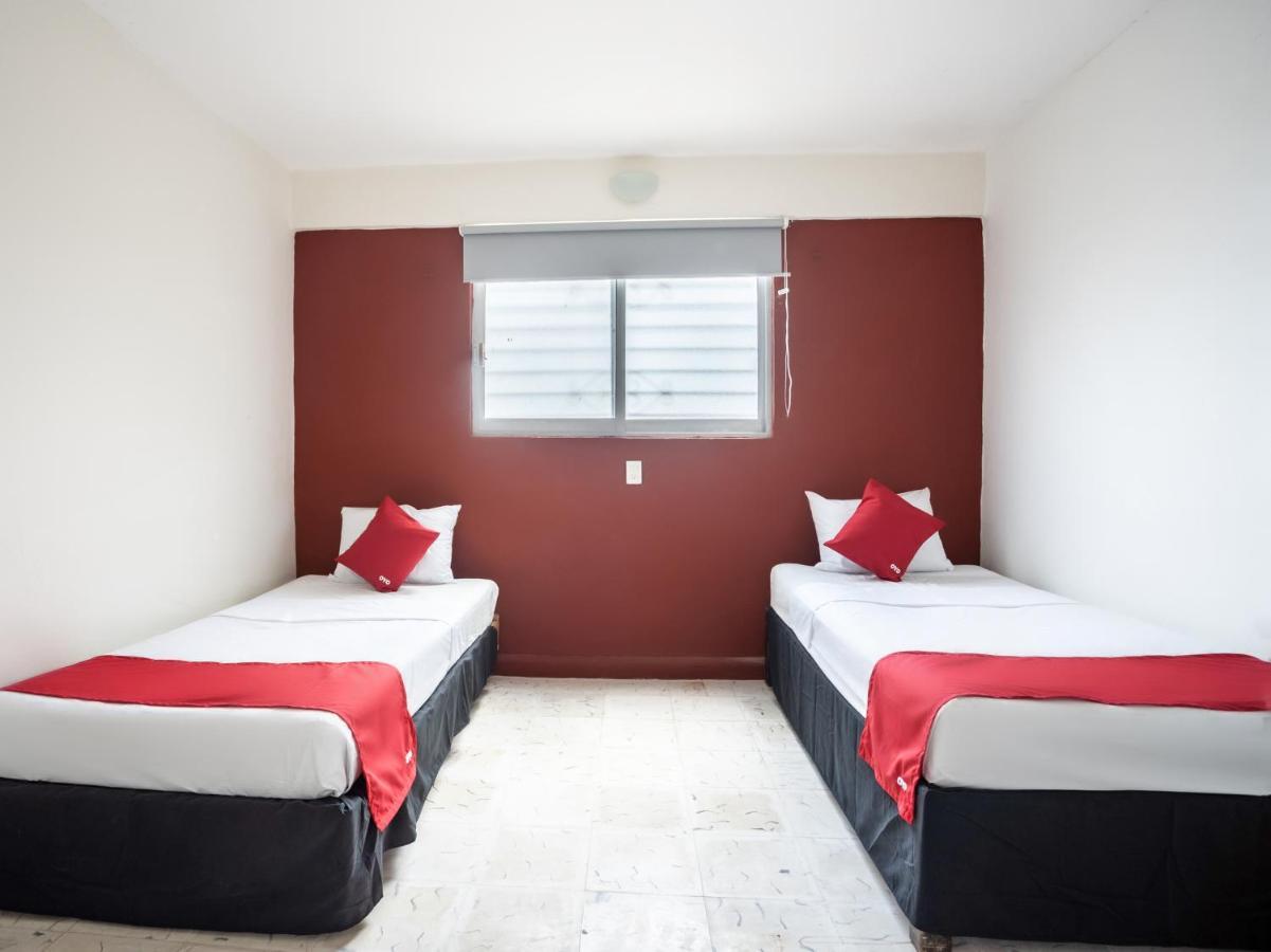 Rimon Hotel Cozumel Bagian luar foto