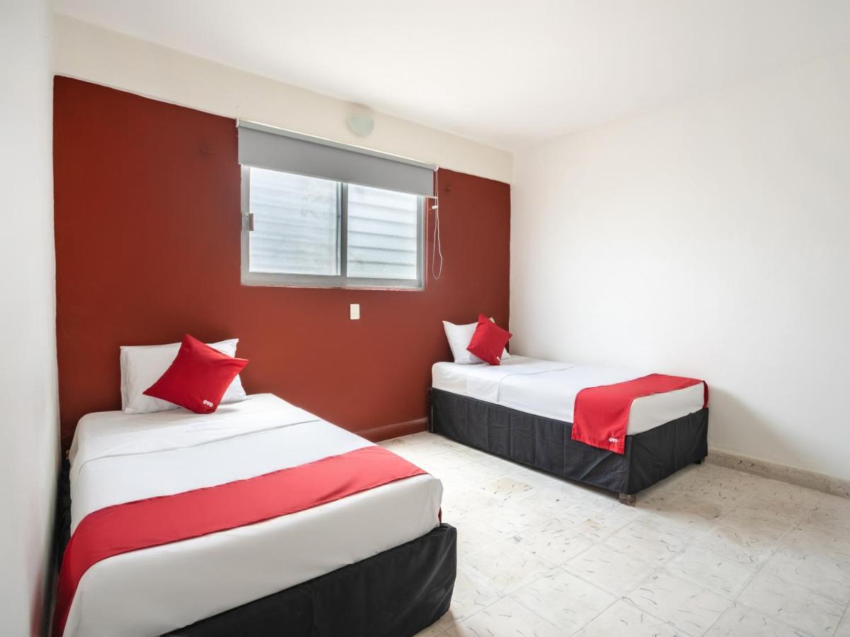 Rimon Hotel Cozumel Bagian luar foto