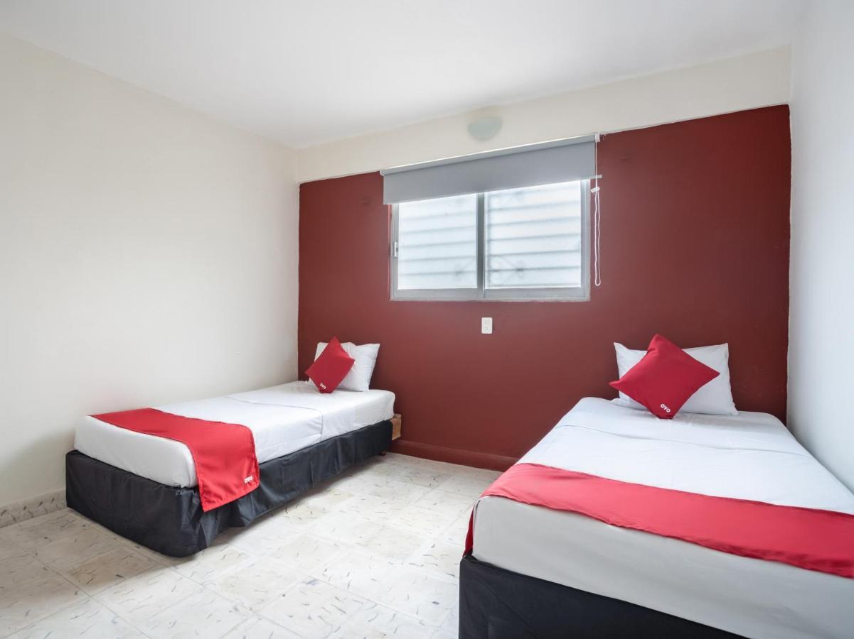 Rimon Hotel Cozumel Bagian luar foto