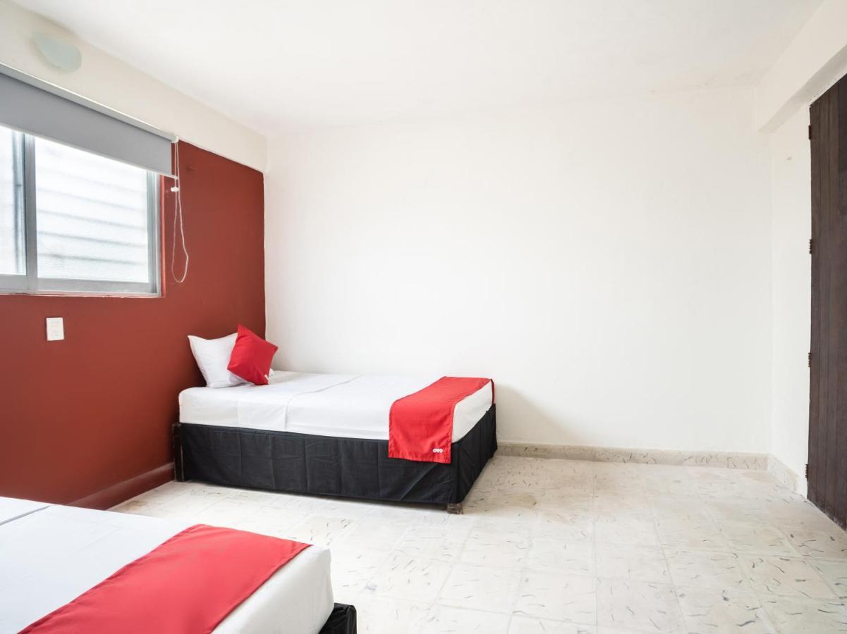 Rimon Hotel Cozumel Bagian luar foto