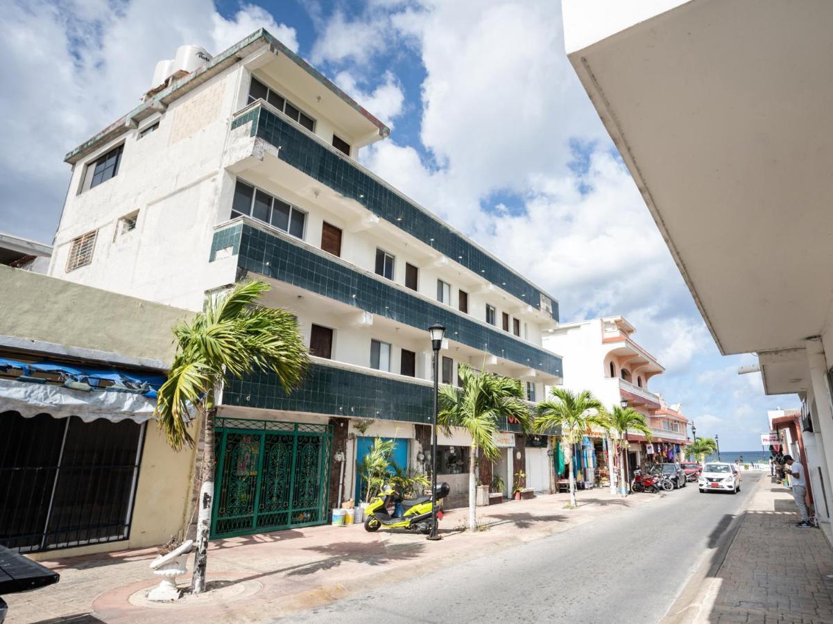Rimon Hotel Cozumel Bagian luar foto