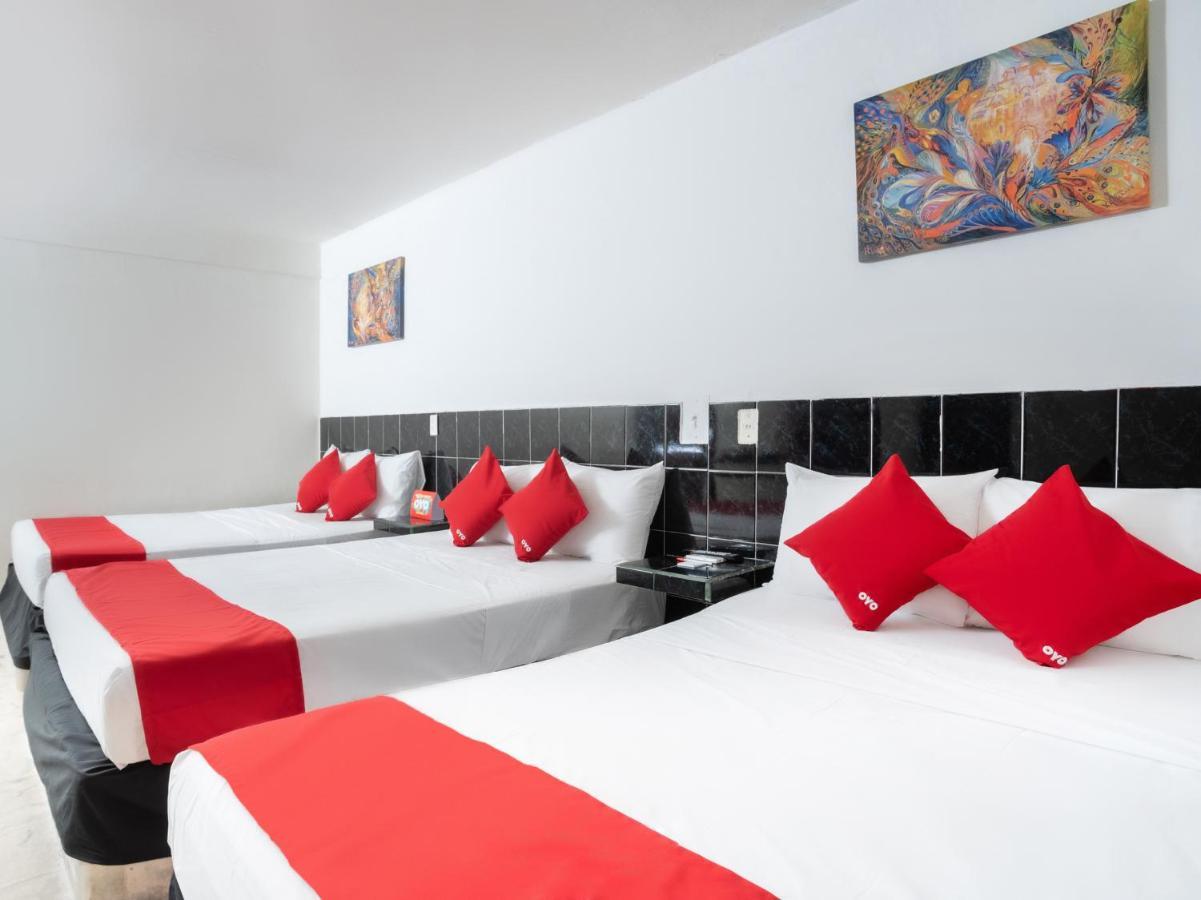 Rimon Hotel Cozumel Bagian luar foto