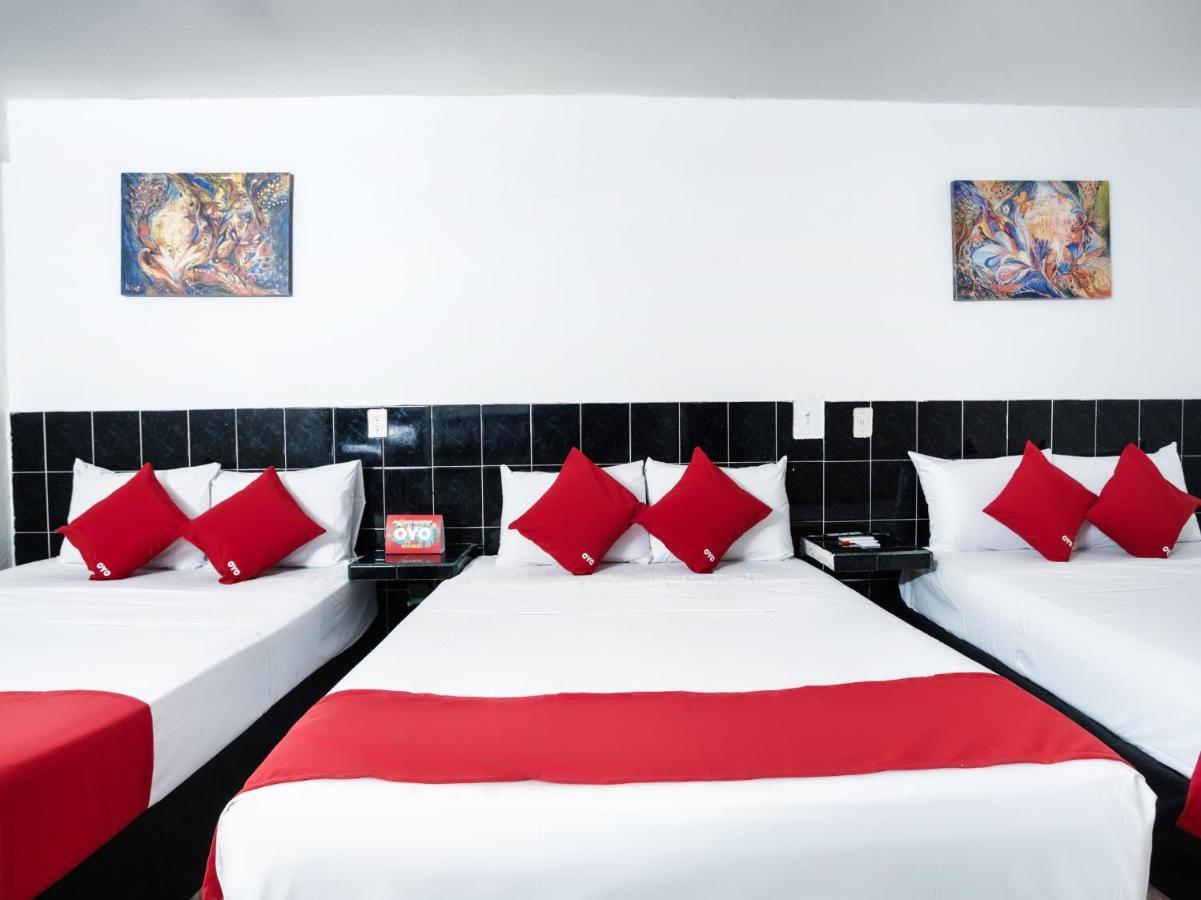 Rimon Hotel Cozumel Bagian luar foto
