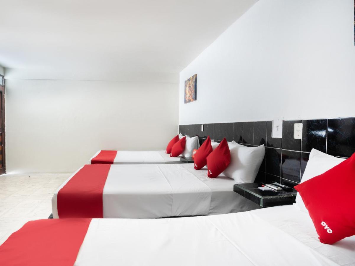 Rimon Hotel Cozumel Bagian luar foto