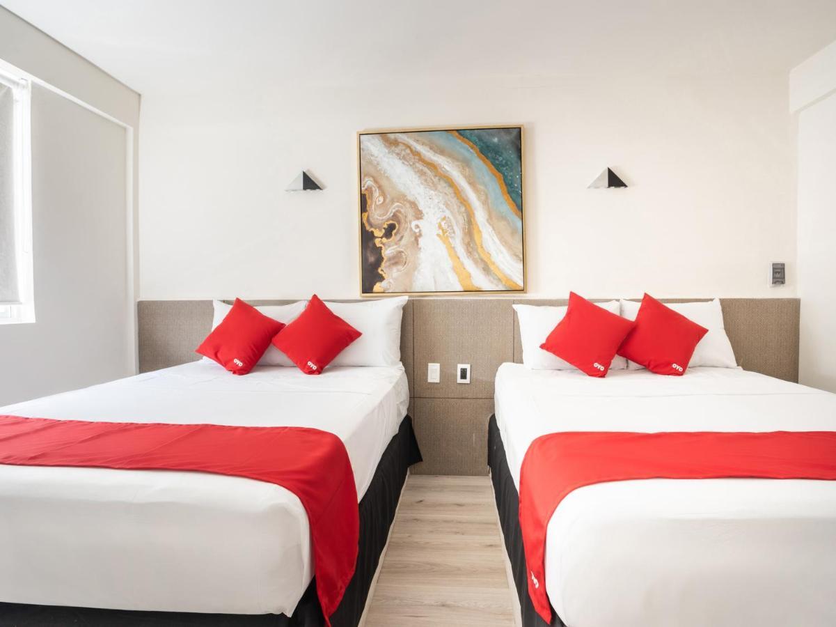 Rimon Hotel Cozumel Bagian luar foto