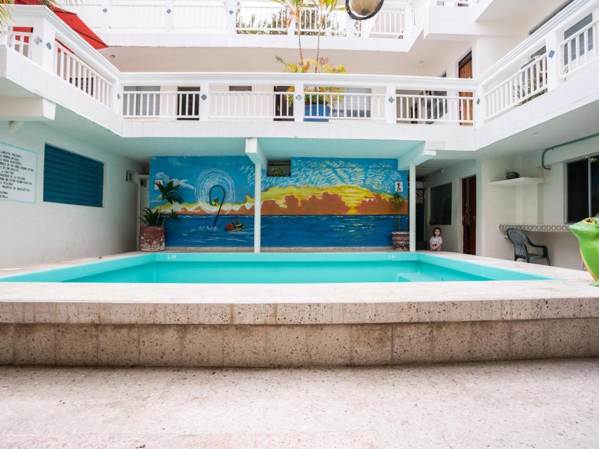 Rimon Hotel Cozumel Bagian luar foto