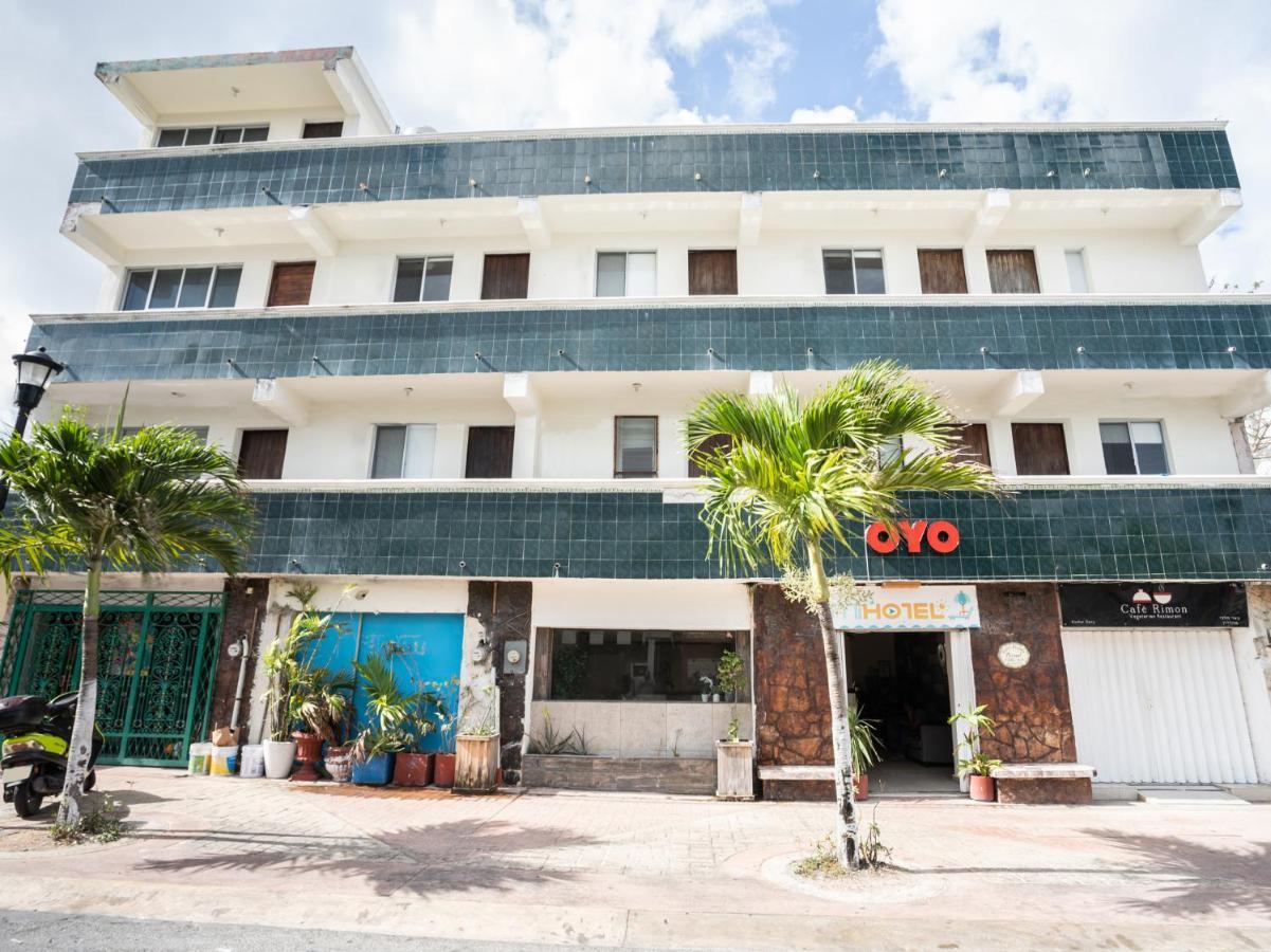 Rimon Hotel Cozumel Bagian luar foto