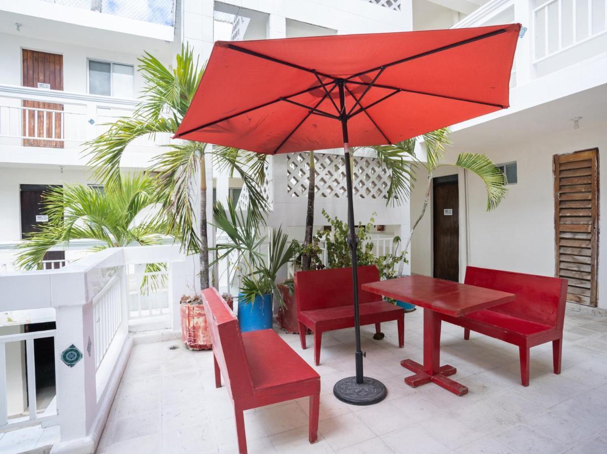 Rimon Hotel Cozumel Bagian luar foto