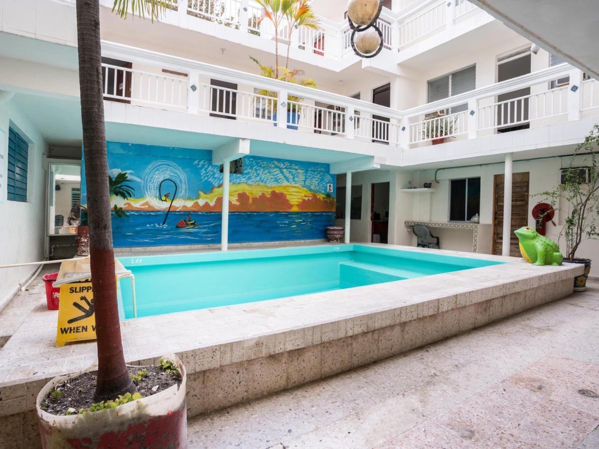 Rimon Hotel Cozumel Bagian luar foto
