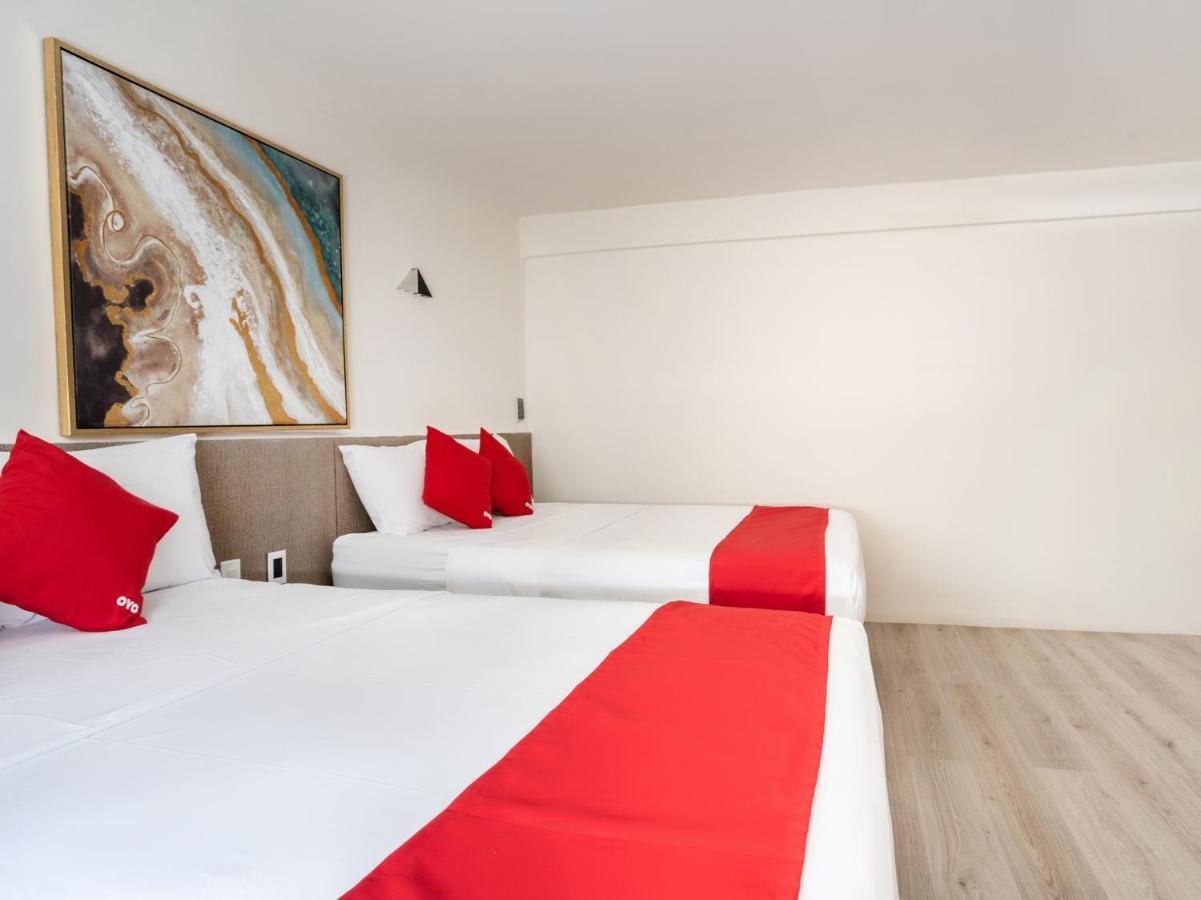 Rimon Hotel Cozumel Bagian luar foto