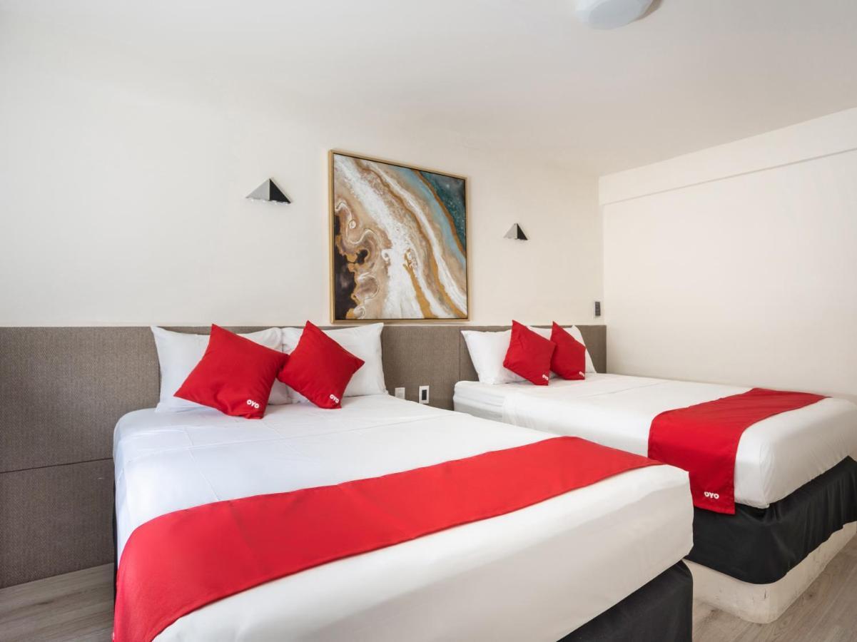 Rimon Hotel Cozumel Bagian luar foto
